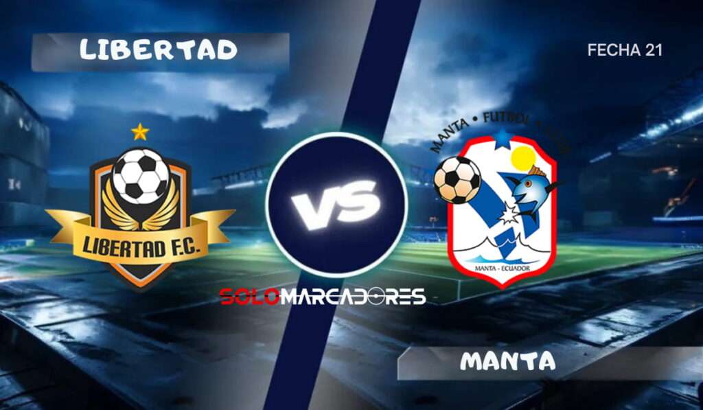 🦁 ¡El León Rugió en el Momento Justo! Libertad venció al Manta y se metió en zona de Hexagonal Final 2 Libertad vs Manta : día, hora y cómo verlo por TV