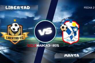 Libertad vs Manta : día, hora y cómo verlo por TV