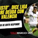 Liga de Quito reconoce la deuda con Antonio Valencia y promete saldarla tras años de espera