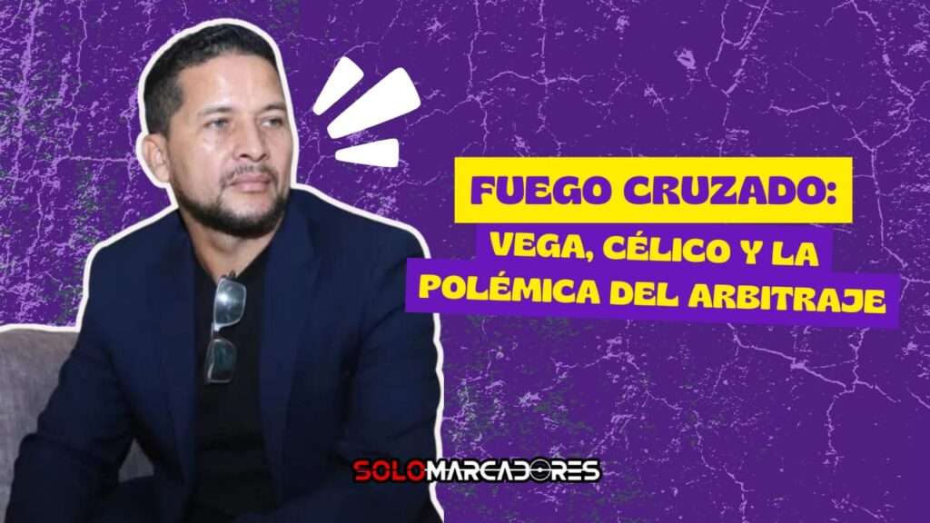 El arbitraje ecuatoriano en la cuerda floja: la autocrítica de Néstor Pitana que sacude al fútbol nacional 2 Luis Muentes arremete contra Édison Vega y Jorge Célico
