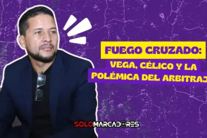 Luis Muentes arremete contra Édison Vega y Jorge Célico