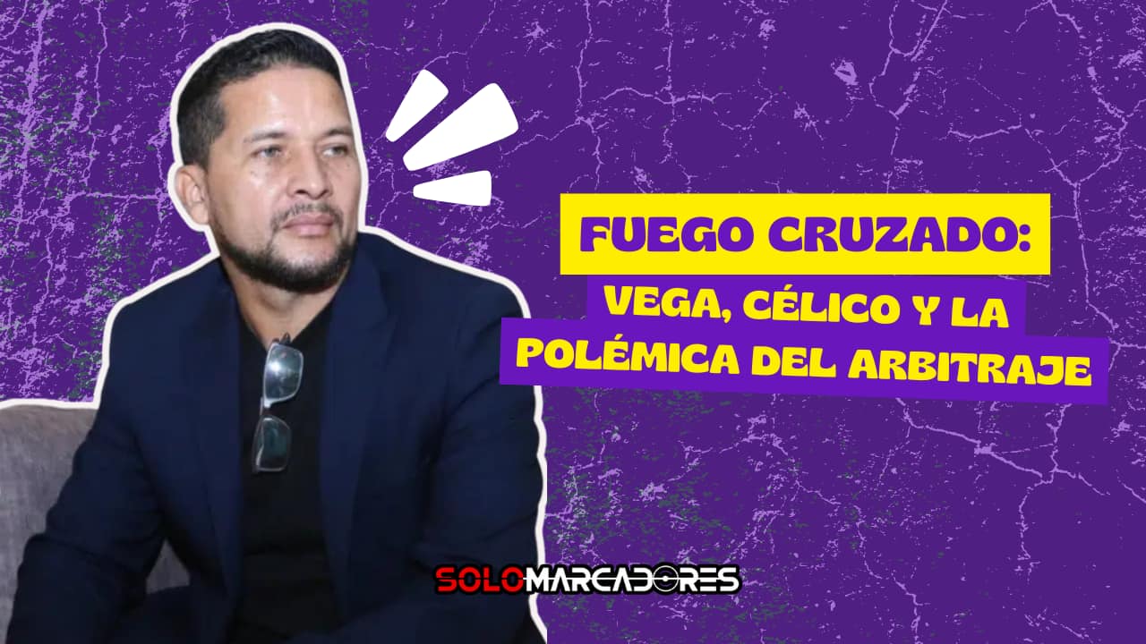 Luis Muentes arremete contra Édison Vega y Jorge Célico
