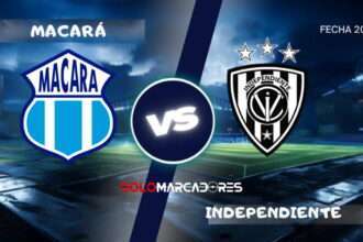 Macará vs Independiente del Valle : día, hora y cómo verlo por TV