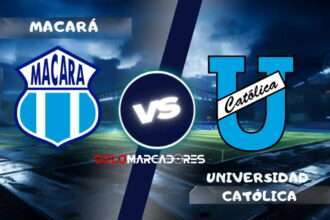 Macará vs Universidad Católica fecha 22: día, hora y cómo verlo por TV