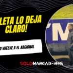 Marcelo Zuleta rompe el silencio sobre su regreso a El Nacional 3 Marcelo Zuleta rompe el silencio sobre su regreso a El Nacional