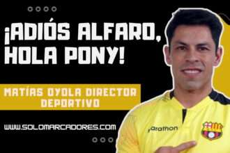 ¡Regresa el ídolo! Matías Oyola asume un nuevo rol clave en Barcelona SC