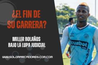 Miller Bolaños acusado de amenazas de muerte