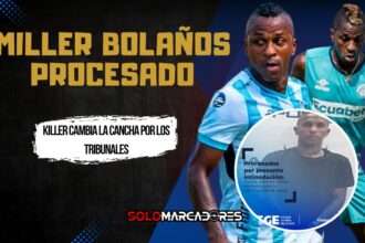 Miller Bolaños enfrentará nuevos cargos: Fiscalía lo acusa formalmente de intimidación