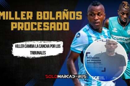 Miller Bolaños enfrentará nuevos cargos: Fiscalía lo acusa formalmente de intimidación
