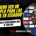 Moisés Caicedo, campeón mundial: "Quiero ser un ejemplo para los chicos en Ecuador" 3 Moisés Caicedo, campeón mundial: "Sueño con ser un ejemplo para los jóvenes en Ecuador"