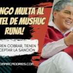 Multa del 10% a jugadores de Mushuc Runa tras nueva derrota en LigaPro 4 Multa del 10% a jugadores de Mushuc Runa tras nueva derrota en LigaPro
