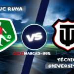 Mushuc Runa vs Técnico Universitario, fecha 22 : día, hora y cómo verlo por TV