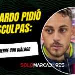 Nahuel Gallardo se disculpa con Eddie Guevara tras acusación de insultos racistas 3 Nahuel Gallardo se disculpa con Eddie Guevara tras acusación de insultos racistas