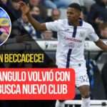 Beccacece toma nota: Nilson Angulo volvió a jugar en Europa y su futuro está en juego 3 Nilson Angulo volvió a jugar en Europa