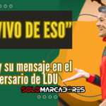 Norberto Araujo rompe el silencio en el aniversario copero de LDU: “No miro el tema de fechas” 4 Norberto Araujo rompe el silencio en el aniversario copero de LDU: “No miro el tema de fechas”