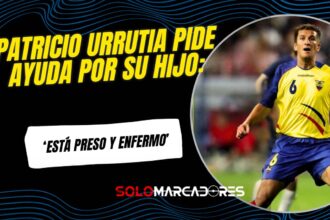 Patricio Urrutia denuncia detención injusta de su hijo enfermo (VIDEO)