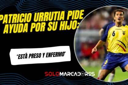 Patricio Urrutia denuncia detención injusta de su hijo enfermo (VIDEO)