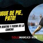 Patricio Urrutia rompió el silencio: “Creo que las cosas se van a solucionar” 3 Patricio Urrutia rompió el silencio: “Creo que las cosas se van a solucionar”