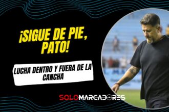 Patricio Urrutia rompió el silencio: “Creo que las cosas se van a solucionar”