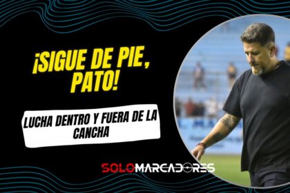 Patricio Urrutia rompió el silencio: “Creo que las cosas se van a solucionar”