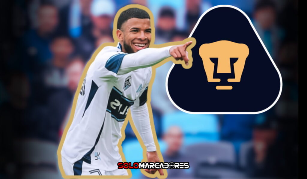 Pedro Vite da el salto a Pumas