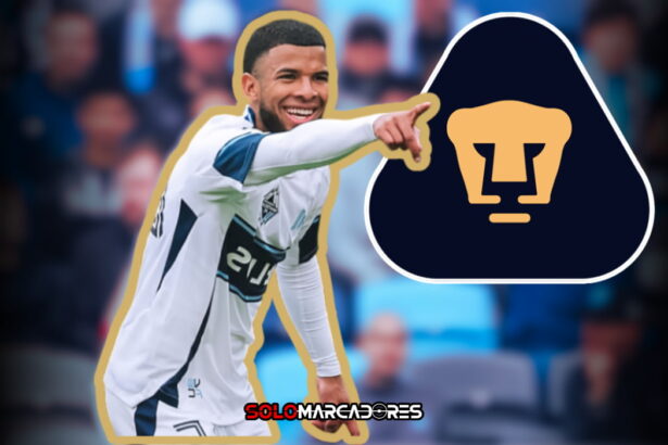 Pedro Vite da el salto a Pumas