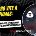 Pedro Vite llegó a México para unirse a Pumas: "Estoy aquí para trabajar y disfrutar el día a día"(VIDEO) 3 Pedro Vite llegó a México para unirse a Pumas: "Estoy aquí para trabajar y disfrutar el día a día"
