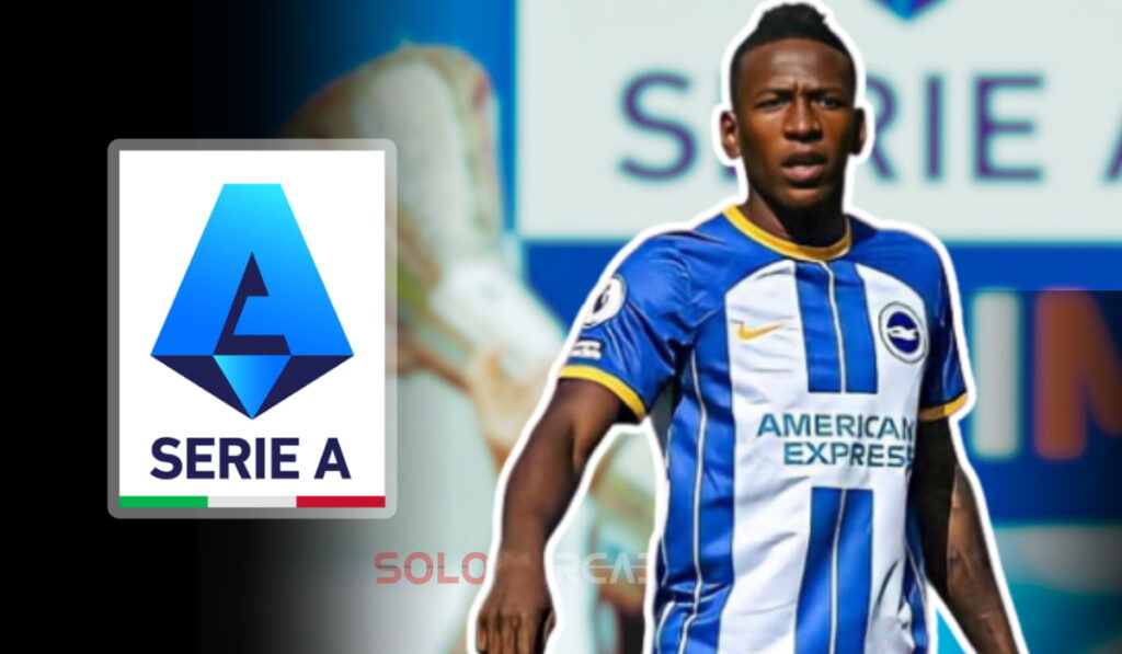 Pervis Estupiñán podría dejar el Brighton y fichar por el AC Milan