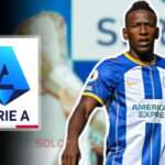 ¡Inglaterra en alerta! Pervis Estupiñán podría dejar el Brighton y fichar por el AC Milan 4 Pervis Estupiñán podría dejar el Brighton y fichar por el AC Milan