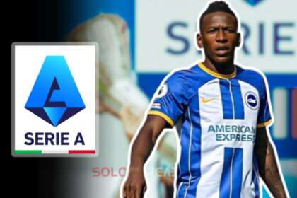 Pervis Estupiñán podría dejar el Brighton y fichar por el AC Milan