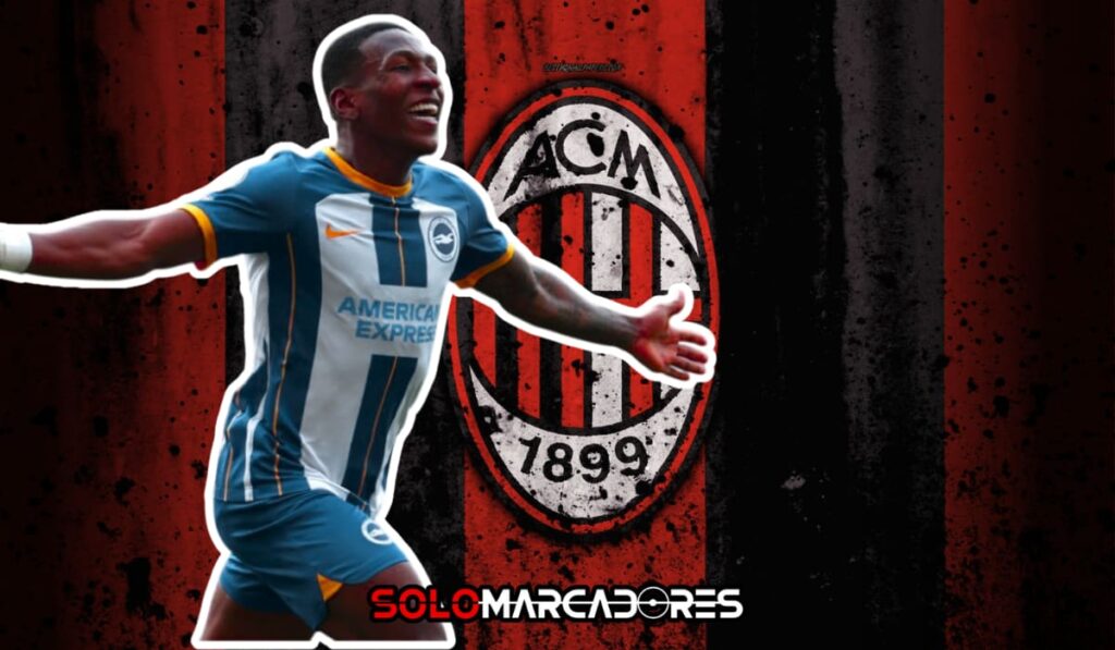 Pervis Estupiñán ficharía por el AC Milan