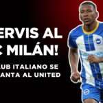 Pervis Estupiñán rumbo al Calcio