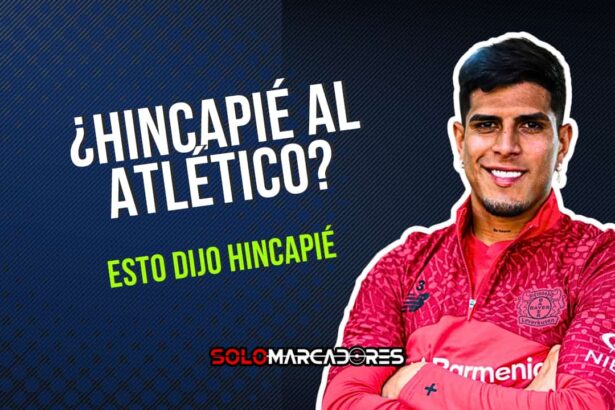 Piero Hincapié habla claro sobre su futuro y los rumores desde España