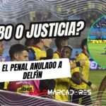 ¿Por qué se anuló el penal para Delfín ante Barcelona SC por mano de Gastón Campi? La polémica decisión que encendió el fútbol ecuatoriano 3 ¿Por qué se anuló el penal para Delfín ante Barcelona SC por mano de Gastón Campi? La polémica decisión que encendió el fútbol ecuatoriano