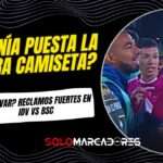 ¿Qué pasó entre Matías Fernández y Yerson Zambrano? Polémica arbitral sacude el fútbol ecuatoriano 4 ¿Qué pasó entre Matías Fernández y Yerson Zambrano? Polémica arbitral sacude el fútbol ecuatoriano