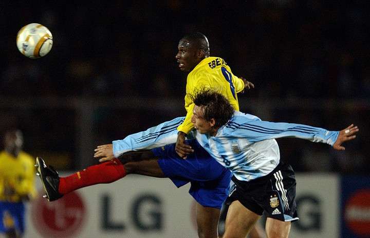 Del gol a la ruta: el increíble giro en la vida de Ebelio Ordóñez tras dejar el fútbol ecuatoriano
