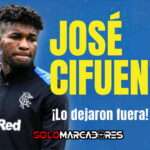 ¿Rangers le da la espalda a José Cifuentes? La decisión que puede afectar su futuro en el club 4 ¿Rangers le da la espalda a José Cifuentes? La decisión que puede afectar su futuro en el club