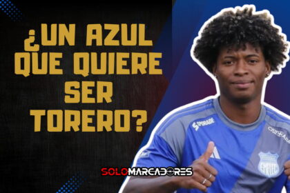 ¿Refuerzo para Barcelona SC? El jugador de Emelec que sorprendió a todos con una frase inesperada
