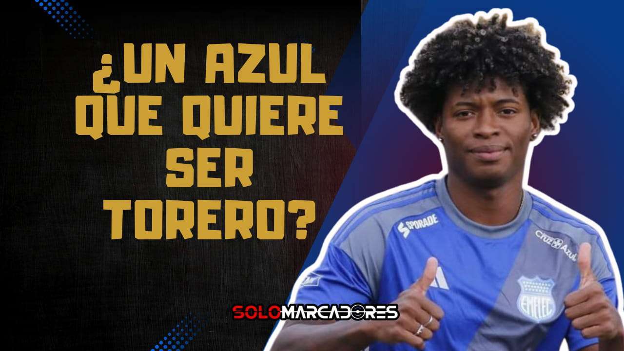 ¿Refuerzo para Barcelona SC? El jugador de Emelec que sorprendió a todos con una frase inesperada