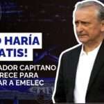 ¿Vuelve el DT campeón con Emelec? Salvador Capitano se ofrece para rescatar al Bombillo en su peor momento 4 Salvador Capitano se ofrece para rescatar al Emelec