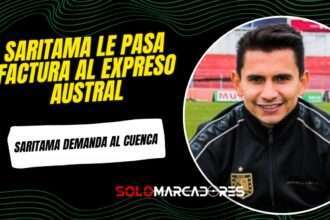 ¡Saritama no perdona! El fútbol ecuatoriano sacudido por una fuerte demanda al Deportivo Cuenca