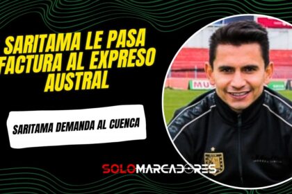 ¡Saritama no perdona! El fútbol ecuatoriano sacudido por una fuerte demanda al Deportivo Cuenca