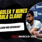 ¡Goleada en Manta y declaraciones que encienden el mercado! Tiago Nunes ilusiona a la hinchada de Liga de Quito