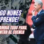 ¡Tiago Nunes rompe el esquema! LDU alista un revolucionario 3-4-3 para enfrentar al Deportivo Cuenca 3 Tiago Nunes rompe el esquema! LDU alista un revolucionario
