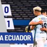 ¡El partido más largo del fútbol ecuatoriano! Universidad Católica eliminó a Río Aguarico
