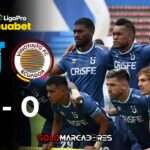 ¡Goleada salvadora! Universidad Católica rompe su mala racha y sueña con el hexagonal 3 Universidad Católica rompe su mala racha