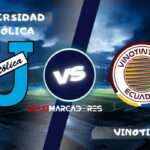 Universidad Católica vs Vinotinto : día, hora y cómo verlo por TV