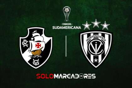 Copa Sudamericana: Vasco Da Gama vs Independiente del Valle, día, hora, cómo verlo por TV