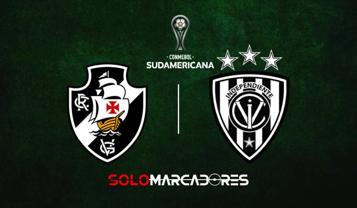 Copa Sudamericana: Vasco Da Gama vs Independiente del Valle, día, hora, cómo verlo por TV