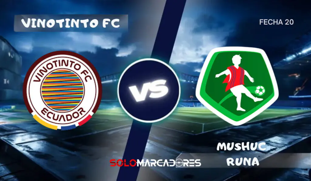 Vinotinto vs Mushuc Runa: día, hora y cómo verlo por TV